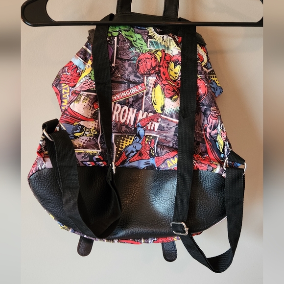 Marvel Backpack - Picture 2 of 7